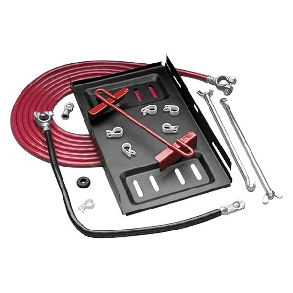 Taylor Cable® - Battery Relocator Kit