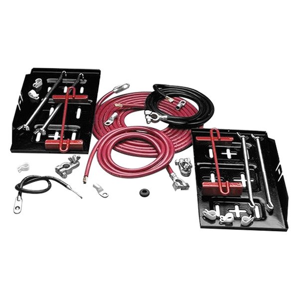 Taylor Cable® - Battery Relocator Kit