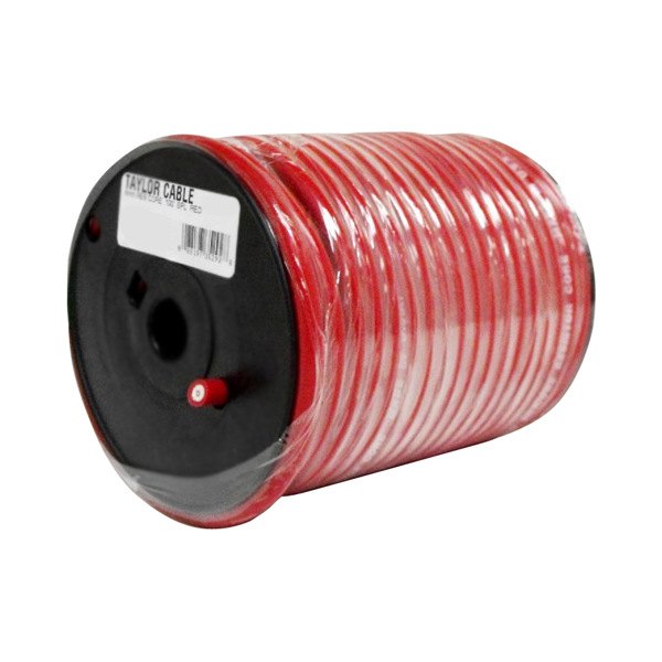 Taylor Cable® 35272 SpiroPro™ Wound Ignition Wire Roll (Universal for Distributor Ignition)