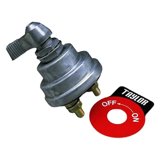 Taylor Cable® - Master Battery Disconnect Switch
