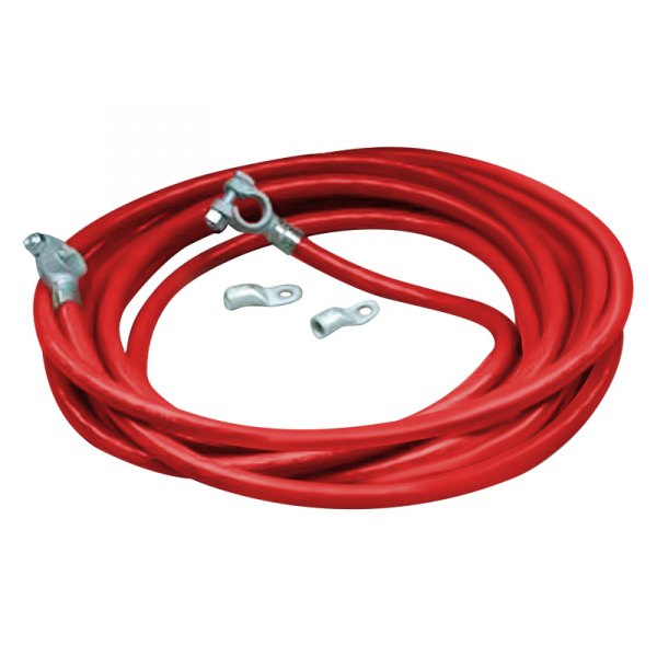 Taylor Cable® - Red Battery Cable Kit