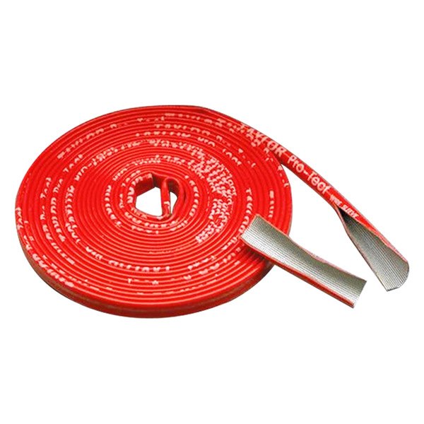 Taylor Cable® - Red Thermal Protective Sleeving