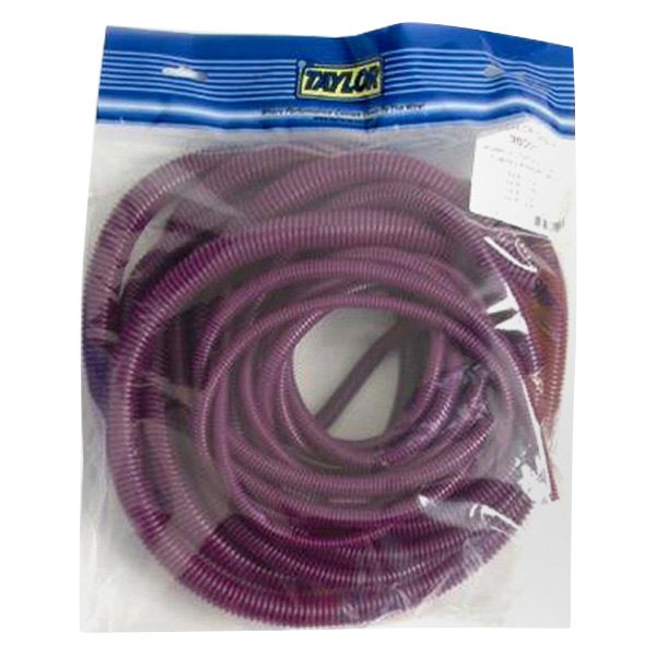 Taylor Cable 38261 Blue Convoluted Tubing 
