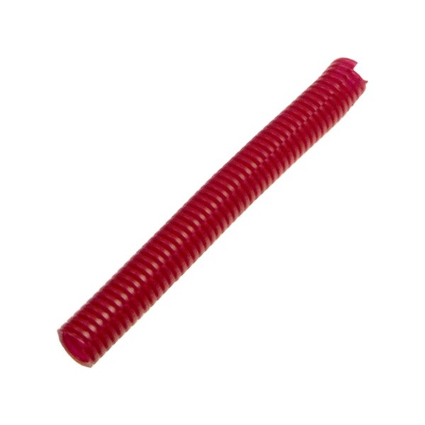 Taylor Cable® - 1/4"x500' Red Split Loom Tubing