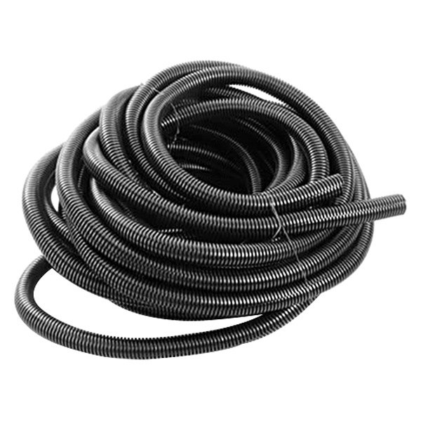 Taylor Cable® - 3/4"x50' Black Split Loom Tubing