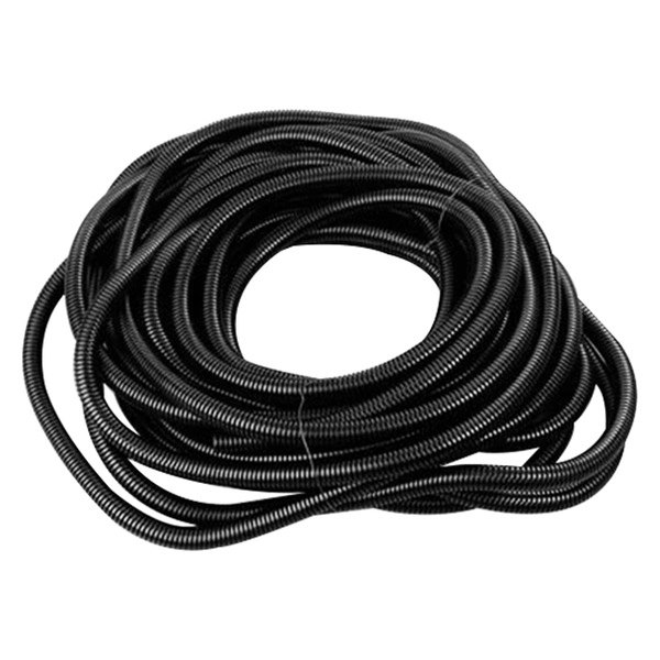 Taylor Cable® - 3/4"x600' Black Split Loom Tubing