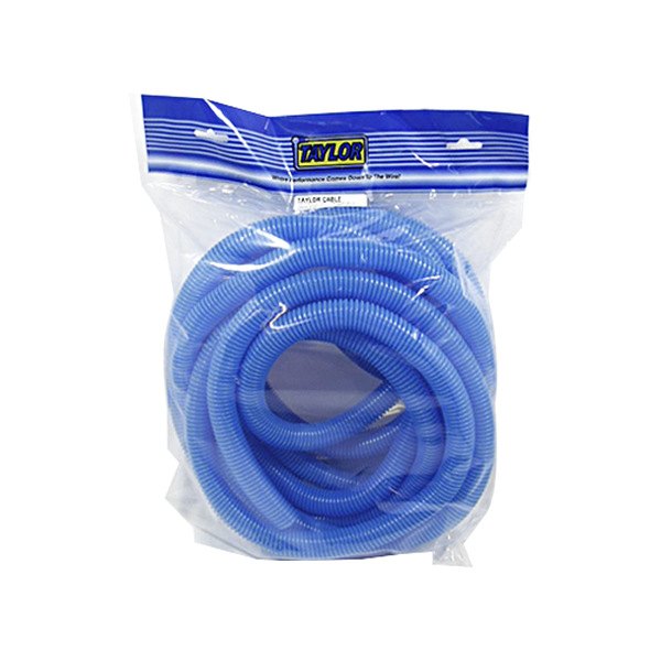 Taylor Cable® - 3/4"x25' Blue Split Loom Tubing