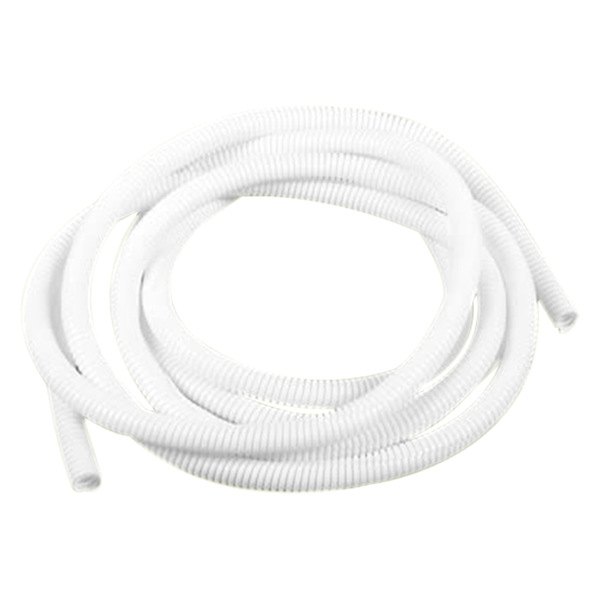 Taylor Cable® - 3/8"x500' White Split Loom Tubing