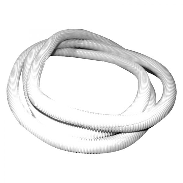 Taylor Cable® - 3/4"x5' White Split Loom Tubing