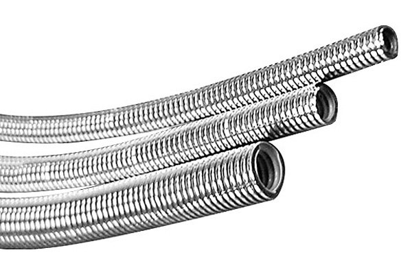 Taylor Cable® - Shotuff™ Chrome Split Loom Tubing Kit