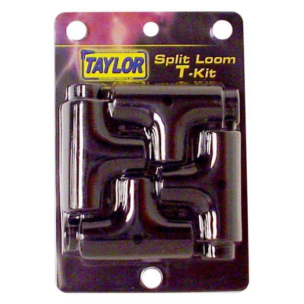 Taylor Cable® - Black Split Loom T-Kit