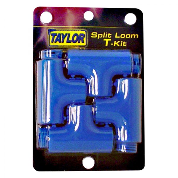 Taylor Cable® - Blue Split Loom T-Kit