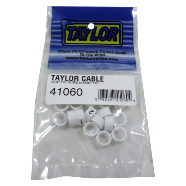 Taylor Cable® - Spark Plug Wire Marker