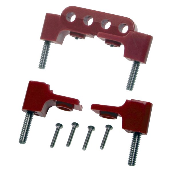 Taylor Cable® - Horizontal Spark Plug Wire Separator Bracket