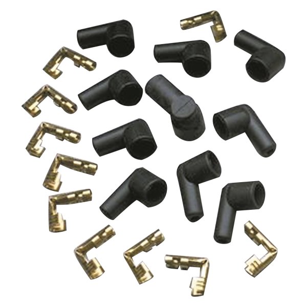 Taylor Cable® - Distributor Coil Boot And Terminal Kit
