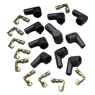 Taylor Cable® - Socket Type Distributor Boot and Terminal Kit 90 deg 7-9mm