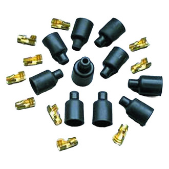 Taylor Cable® - Socket Type Distributor Boot and Terminal Kit 180 deg