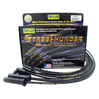 Taylor Cable® - Street Thunder™ 8mm Ignition Wire Set