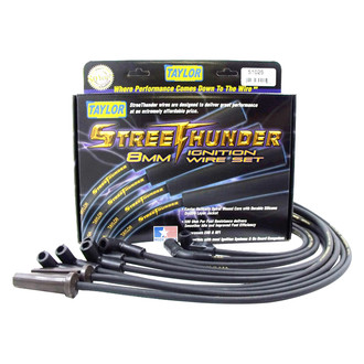 Taylor Cable® - Street Thunder™ 8mm Ignition Wire Set
