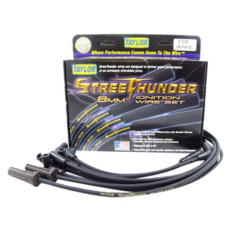 Taylor Cable® - Street Thunder™ 8mm Ignition Wire Set