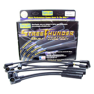 Taylor Cable® - Street Thunder™ 8mm Ignition Wire Set