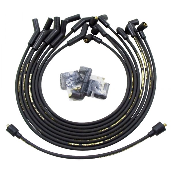 Taylor Cable® - Street Thunder™ 8mm Ignition Wire Set