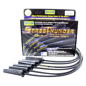Taylor Cable® - Street Thunder™ 8mm Ignition Wire Set