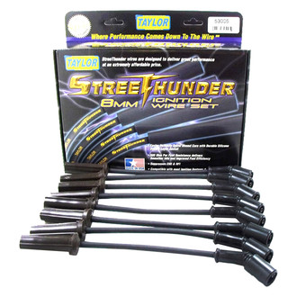Taylor Cable® - Street Thunder™ 8mm Ignition Wire Set