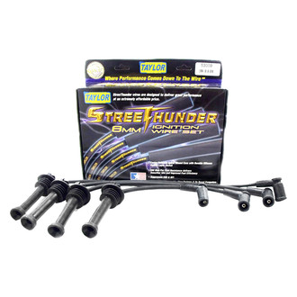 Taylor Cable® - Street Thunder™ 8mm Ignition Wire Set