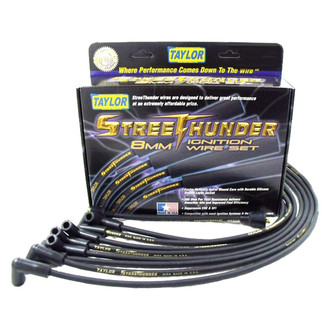 Taylor Cable® - Street Thunder™ 8mm Ignition Wire Set