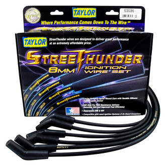 Taylor Cable® - Street Thunder™ 8mm Ignition Wire Set