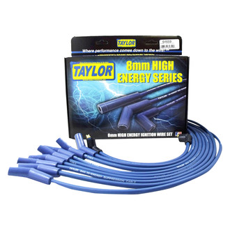 Taylor Cable® - High Energy™ 8mm Ignition Wire Set
