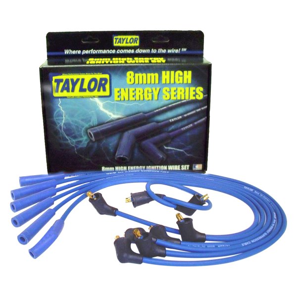 Taylor Cable® - High Energy™ 8mm Ignition Wire Set