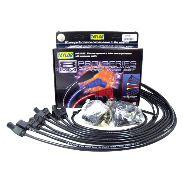 Taylor Cable® - Pro Wire™ Ignition Wire Set With TCW
