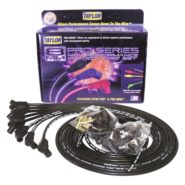 Taylor Cable® - Pro Wire™ Ignition Wire Set