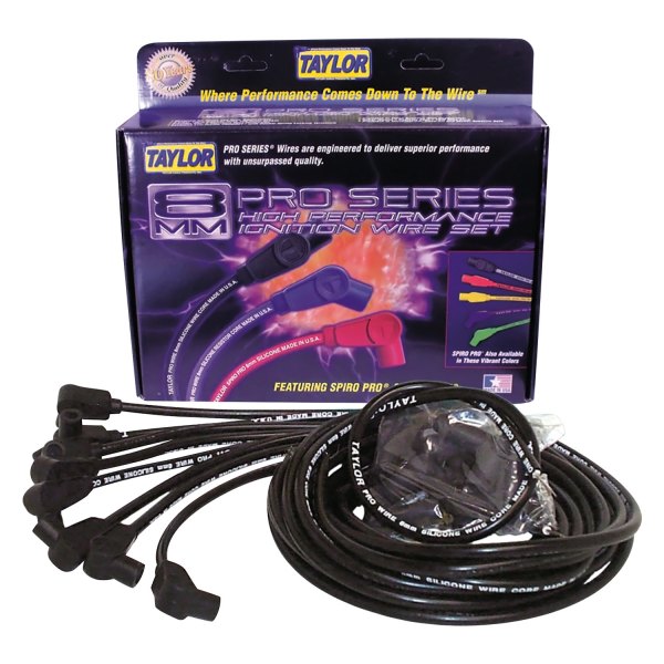 Taylor Cable® - Pro Wire™ Ignition Wire Set