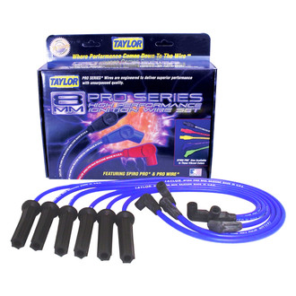 Taylor Cable® - 8mm Spiro-Pro™ Ignition Wire Set