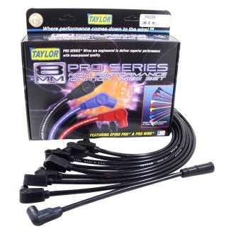 Taylor Cable Spiro Pro Ceramic Spark Plug Wires – Pertronix