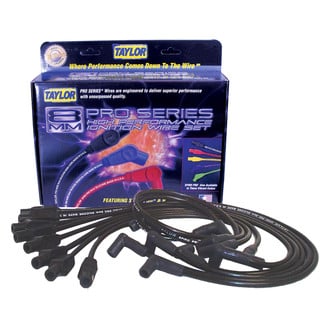 Taylor Cable® - 8mm Spiro-Pro™ Ignition Wire Set