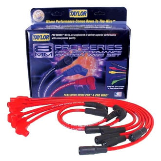 Taylor Cable® - Spiro-Pro™ Ignition Wire Set