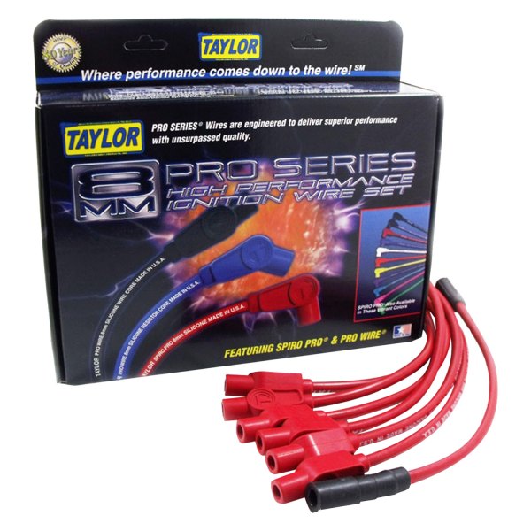 Taylor Cable® - Spiro-Pro™ Ignition Wire Set