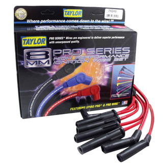 Taylor Cable® - Spiro-Pro™ Ignition Wire Set