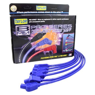 Taylor Cable® - Spiro-Pro™ Ignition Wire Set