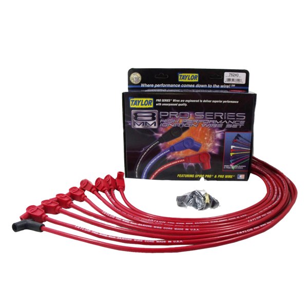 Taylor Cable® - Pro Wire™ Race Fit Ignition Wire Set
