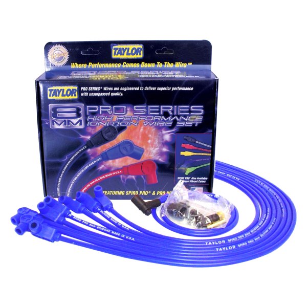Taylor Cable® - Spiro-Pro™ Race Fit Ignition Wire Set