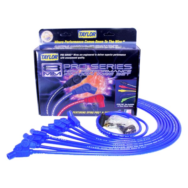Taylor Cable® - Spiro-Pro™ Race Fit Ignition Wire Set