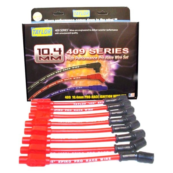 Taylor Cable® - 409 Spiro Pro™ Ignition Wire Set