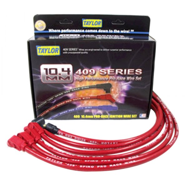 Taylor Cable® - 409 Spiro Pro™ Ignition Wire Set