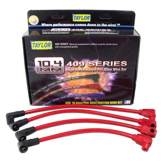 Taylor Cable® - 409 Spiro Pro™ Ignition Wire Set