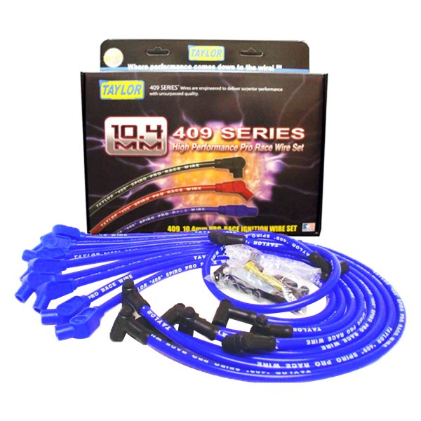 Taylor Cable® - 409 Spiro Pro™ Ignition Wire Set